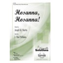 Hosanna Hosanna  (2-Pt)