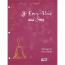 Lift Every Voice And Sing  (3-5 Octaves)