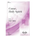 Come Holy Spirit  (SATB)