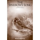 The Sparrow's Song (SATB/Cello)