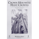 Crown Him With Many Crowns (SATB)