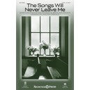 The Songs Will Never Leave Me (Accompaniment CD)