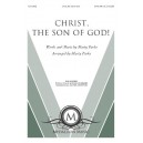 Christ the Son of God  (SATB)