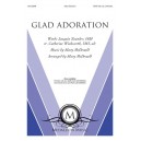 Glad Adoration  (SATB)