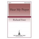 Hear My Prayer  (SATB)