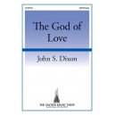 The God of Love  (SATB)