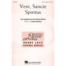 Veni Sancte Spiritus (SSAA)