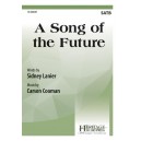 A Song of the Future  (SATB)