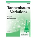 Tannenbaum Variations  (Acc. CD)