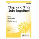 Clap and Sing Join Together  (2-Pt)