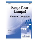 Keep Your Lamps  (SSA)