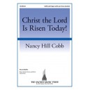 Christ the Lord is Risen Today  (SATB)