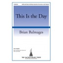 This is the Day  (SATB)