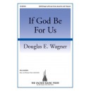 If God Be For Us  (SATB)