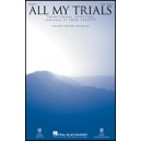 All My Trials (Acc. CD)