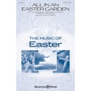 All in an Easter Garden (SATB)