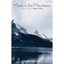 Music in the Mountains (Acc. CD)