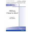 Alleluia Christ is Alive (SATB)