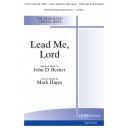 Lead Me Lord (SATB)