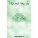 Honest Prayers (SATB)