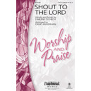 Shout to the Lord (SATB A Capella)