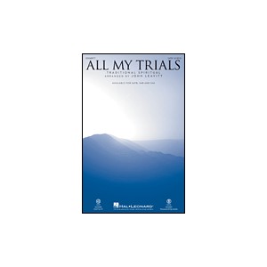 All My Trials (SSA)