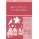 Worthy of Your Name (Accompaniment CD)