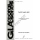 Taste amd See  (SATB)