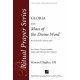 Gloria from Mass of the Divine Word  (SATB)