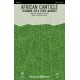 African Canticle (SATB)
