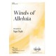 Winds of Alleluia  (Acc. CD)