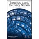 Send Us Lord to Every Nation (SATB)