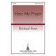 Hear My Prayer  (SATB)