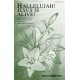 Hallelujah Jesus Is Alive (SATB)