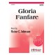 Gloria Fanfare  (SATB)