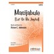 Masijabule (Let Us Be Joyful)  (SATB)