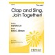 Clap and Sing Join Together  (2-Pt)