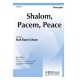 Shalom Pacem Peace  (2-Pt)