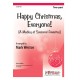 Happy Christmas Everyone  (2-Pt)