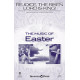 Rejoice the Risen Lord Is King (SATB)