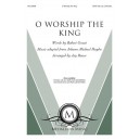 O Worship the King  (Orchestration)
