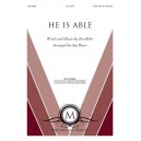 He Is Able  (Acc. CD)