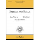 Splendor and Honor (Full Score)