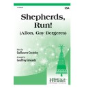 Shepherds Run  (SSA)