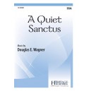 A Quiet Sanctus  (SSA)