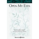 Open My Eyes (SATB)