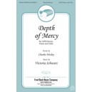 Depth of Mercy (SATB)