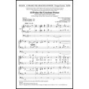O Praise the Gracious Power (Orch)