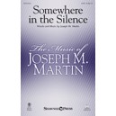 Somewhere in the Silence (Acc. CD)