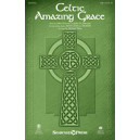 Celtic Amazing Grace (SAB)